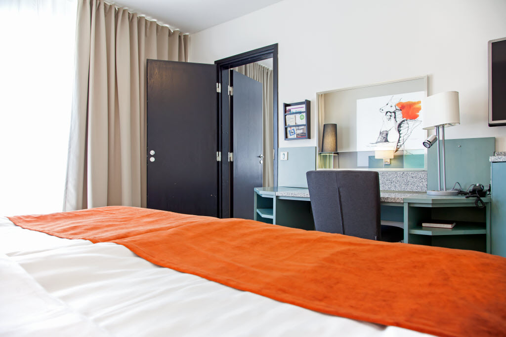 Photo by: Jan Jernmark Junior suite